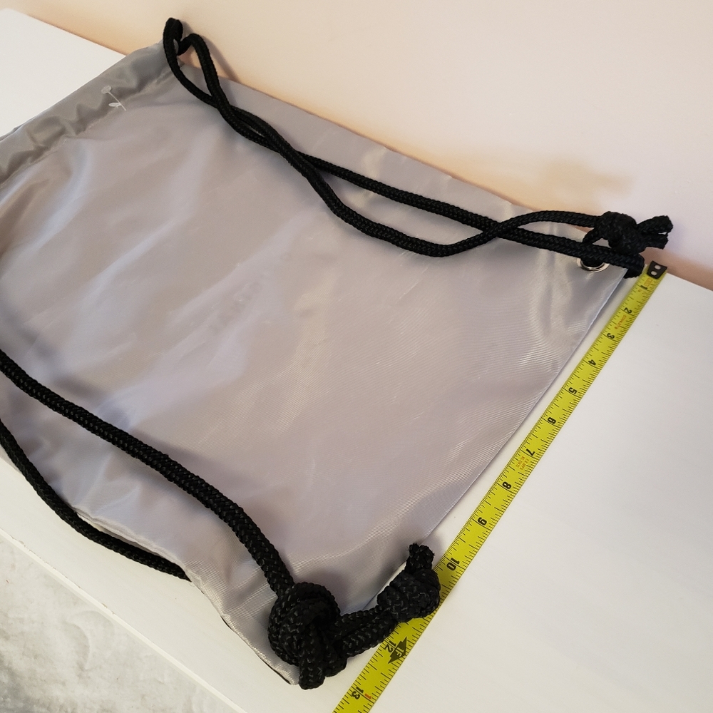 Hunter Boot Drawstring Backpack - image 3